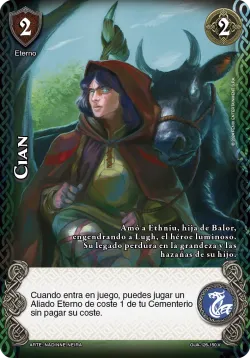 Cian #126 · Mitos y Leyendas