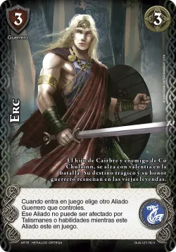 Erc #127 · Mitos y Leyendas