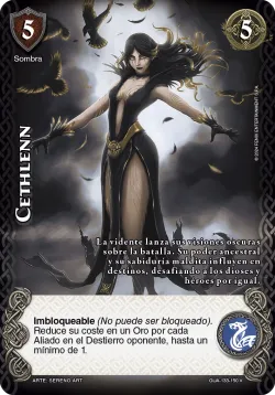 Cethlenn #133 · Mitos y Leyendas