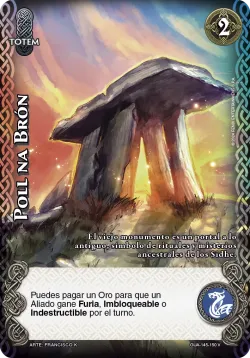 Poll na Brón #145 · Mitos y Leyendas