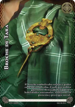 Broche de Tara #149 · Mitos y Leyendas
