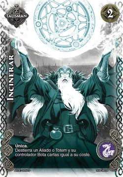 Incinerar #160 · Mitos y Leyendas