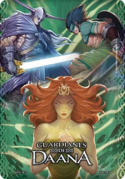 Guardianes de Daana 2024 #168 · Mitos y Leyendas