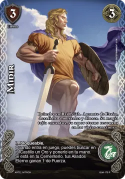 Midir #170 · Mitos y Leyendas
