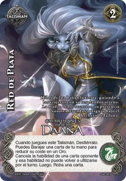 Red de Plata #192 · Mitos y Leyendas