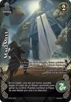Mag Mell #220 · Mitos y Leyendas
