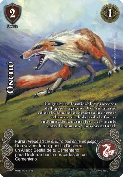 Onchú #254 · Mitos y Leyendas