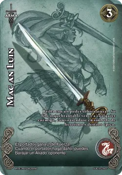 Mac an Luin 「GUA-282」「ES」