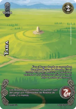 Tara 「GUA-284」「ES」