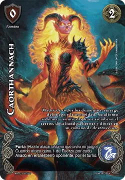 Caorthannach 「GUA-306」「ES」