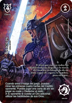 Lugus 「GRD-003」「ES」