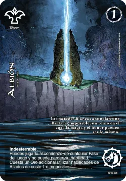 Albión 「GRD-006」「ES」