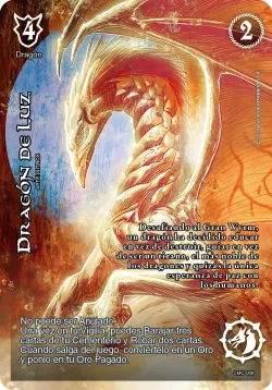 Dragón de Luz 「MC-278」「ES」