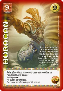 Huracán #009 · Mitos y Leyendas