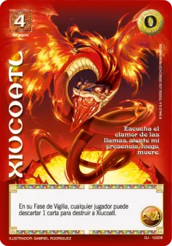 Xiucoatl #012 · Mitos y Leyendas