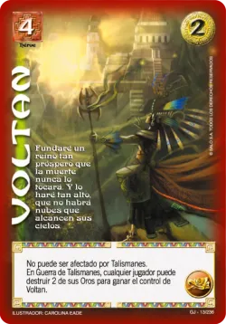 Voltan #013 · Mitos y Leyendas