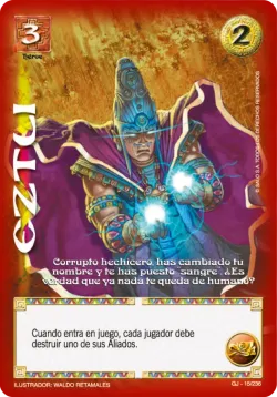 Eztli #015 · Mitos y Leyendas