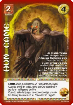 Hun Came #022 · Mitos y Leyendas