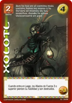 Xólotl #025 · Mitos y Leyendas