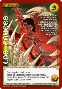 Las Fauces #053 · Mitos y Leyendas