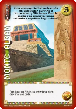 Monte Albam #059 · Mitos y Leyendas