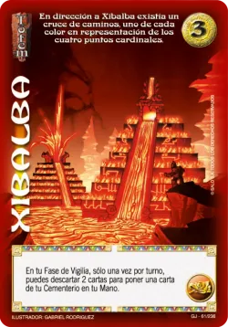 Xibalba #061 · Mitos y Leyendas