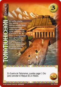 Tonatiuhichan #064 · Mitos y Leyendas