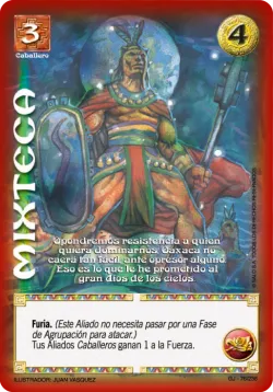 Mixteca #076 · Mitos y Leyendas