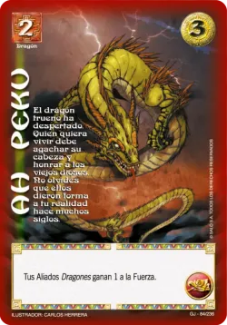 Ah Peku #084 · Mitos y Leyendas