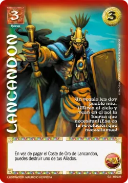 Lancandon #089 · Mitos y Leyendas