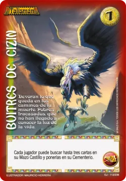 Buitres de Cizin #112 · Mitos y Leyendas