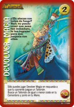 Devolver Magia #117 · Mitos y Leyendas
