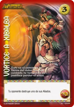 Vórtice a Xibalba #124 · Mitos y Leyendas