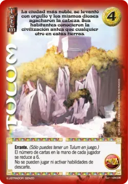 Tulum #129 · Mitos y Leyendas