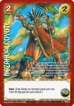 Nezahualcoyotl #153 · Mitos y Leyendas