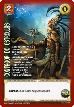 Contador de Estrellas #163 · Mitos y Leyendas
