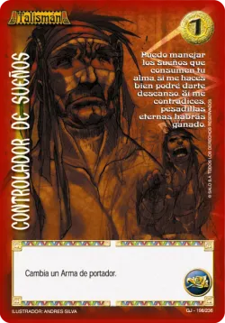 controlador de sueos 「GJ-198」「ES」