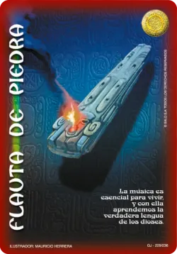 Flauta de Piedra 「GJ-229」「ES」