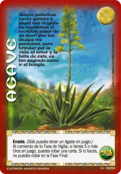 Agave 「GJ-232」「ES」