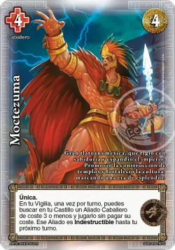 Moctezuma #003 · Mitos y Leyendas