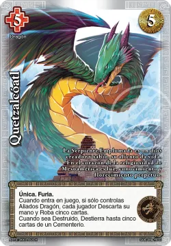 Quetzalcóatl #009 · Mitos y Leyendas