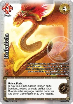 Kukulcán #010 · Mitos y Leyendas