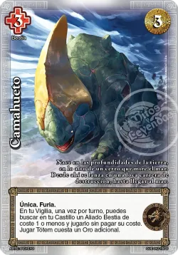 Camahueto #012 · Mitos y Leyendas