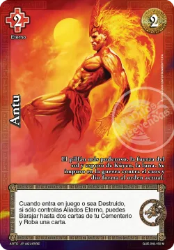 Antu #018 · Mitos y Leyendas