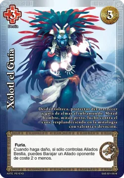 Xólotl el Guía #021 · Mitos y Leyendas