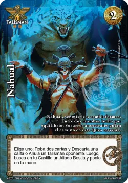 Nahual #024 · Mitos y Leyendas