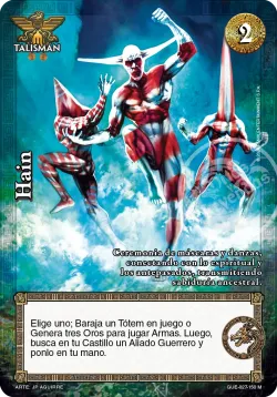 Hain #027 · Mitos y Leyendas