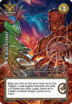 Cataclismo #031 · Mitos y Leyendas