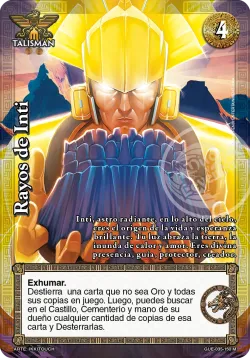 035 #035 · Mitos y Leyendas