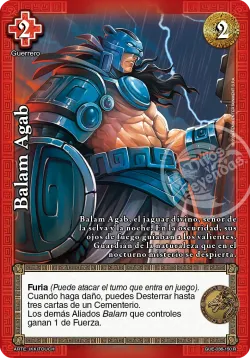 Balam Agab #036 · Mitos y Leyendas